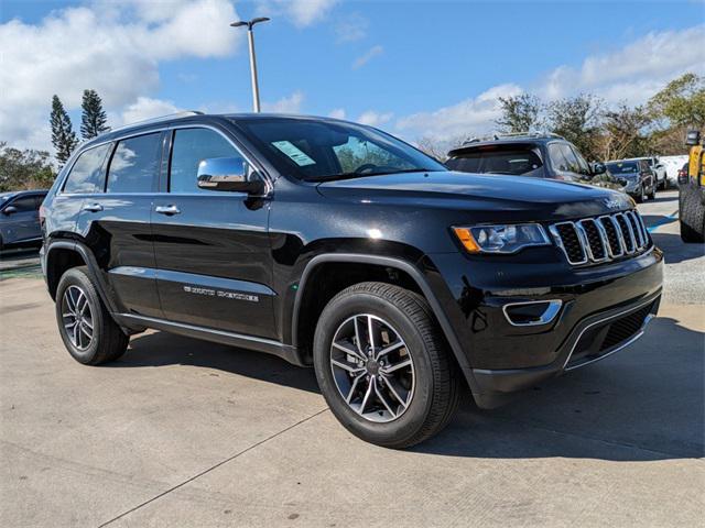 used 2022 Jeep Grand Cherokee car, priced at $24,984