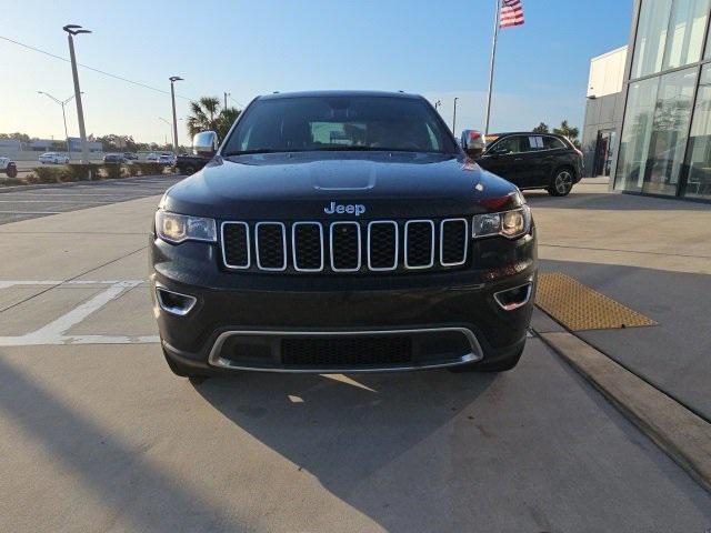 used 2022 Jeep Grand Cherokee car, priced at $26,891