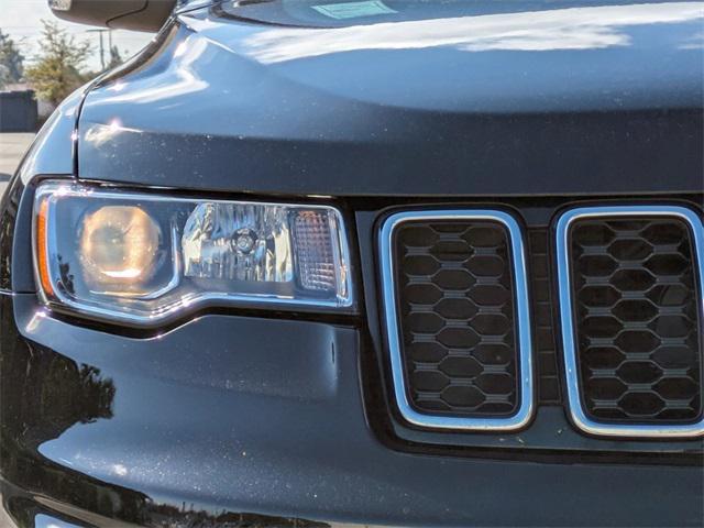 used 2022 Jeep Grand Cherokee car, priced at $24,984