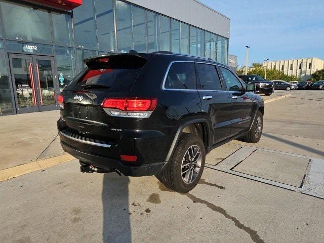 used 2022 Jeep Grand Cherokee car, priced at $26,891