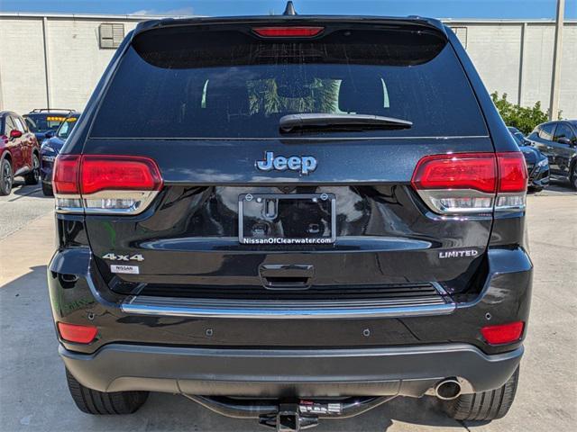 used 2022 Jeep Grand Cherokee car, priced at $24,984