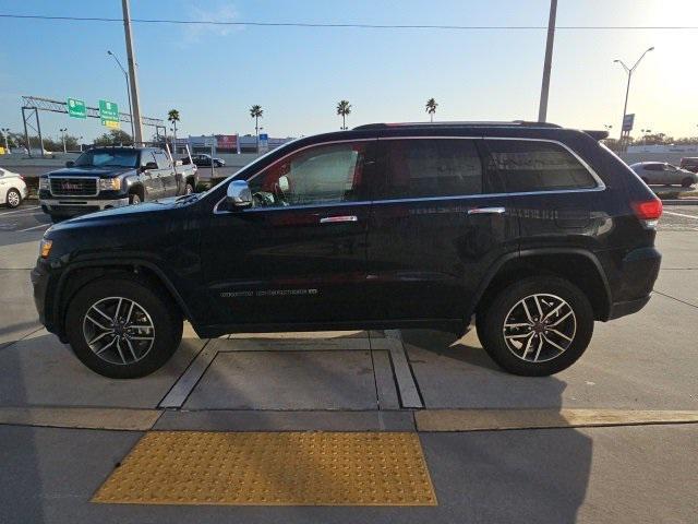 used 2022 Jeep Grand Cherokee car, priced at $26,891