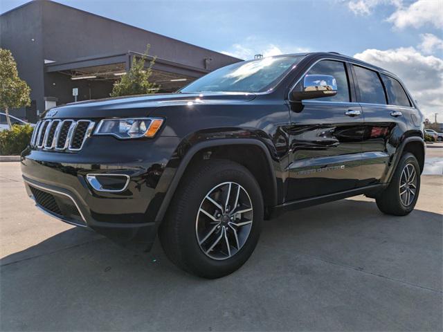 used 2022 Jeep Grand Cherokee car, priced at $24,984