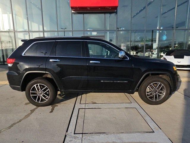 used 2022 Jeep Grand Cherokee car, priced at $26,891