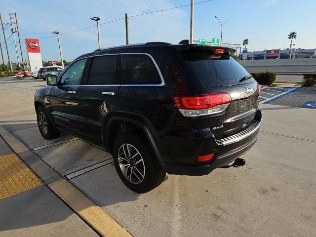 used 2022 Jeep Grand Cherokee car, priced at $26,891