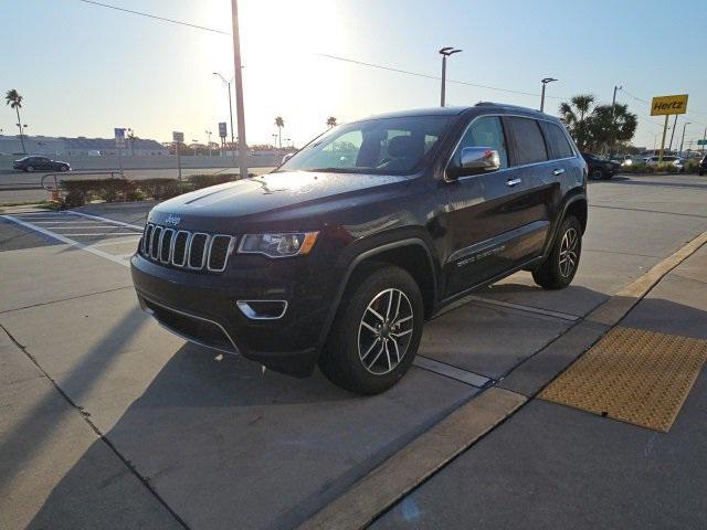 used 2022 Jeep Grand Cherokee car, priced at $26,891