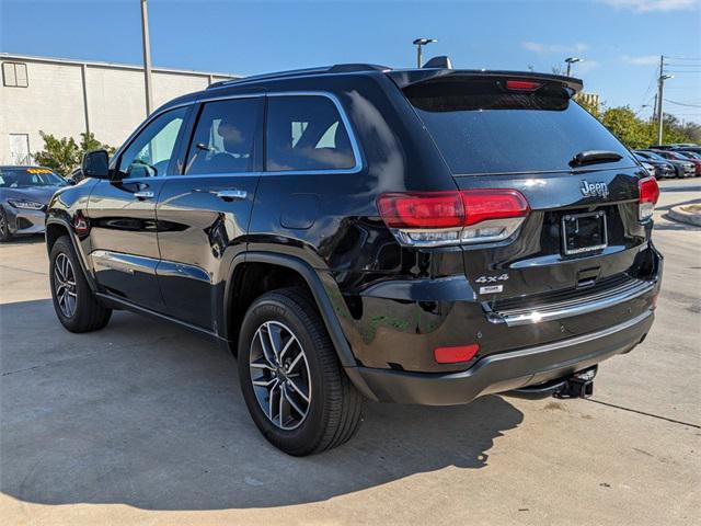 used 2022 Jeep Grand Cherokee car, priced at $24,984