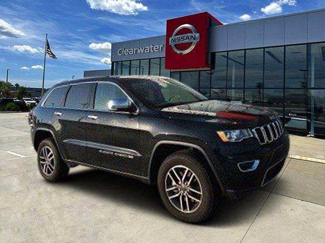 used 2022 Jeep Grand Cherokee car, priced at $26,891