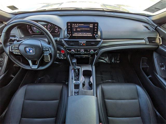 used 2019 Honda Accord car, priced at $16,881