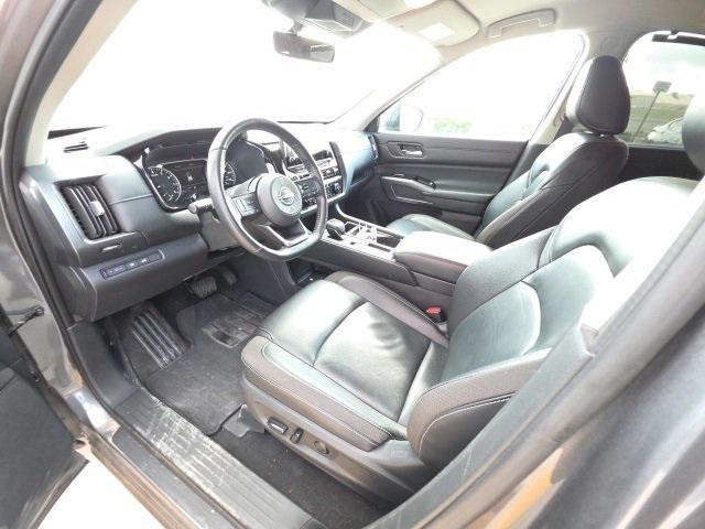 used 2023 Nissan Pathfinder car, priced at $30,571