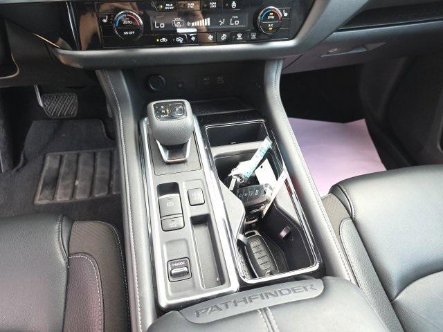 used 2023 Nissan Pathfinder car, priced at $30,571