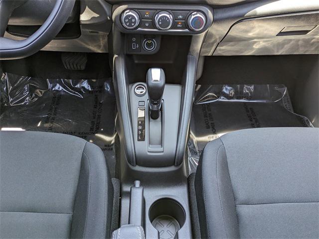 new 2025 Nissan Kicks car, priced at $22,792
