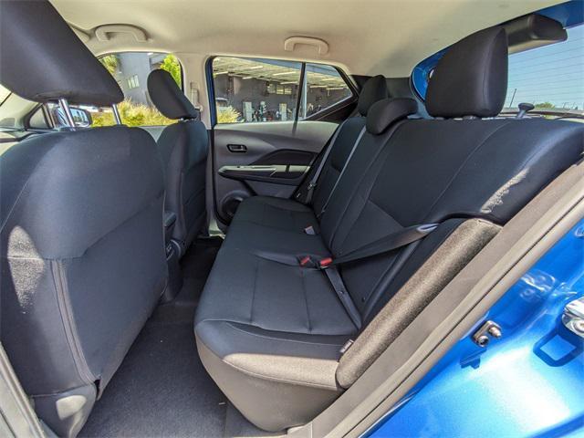 new 2025 Nissan Kicks car, priced at $22,792