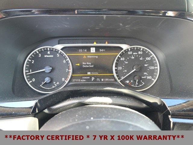 used 2023 Nissan Pathfinder car, priced at $30,311