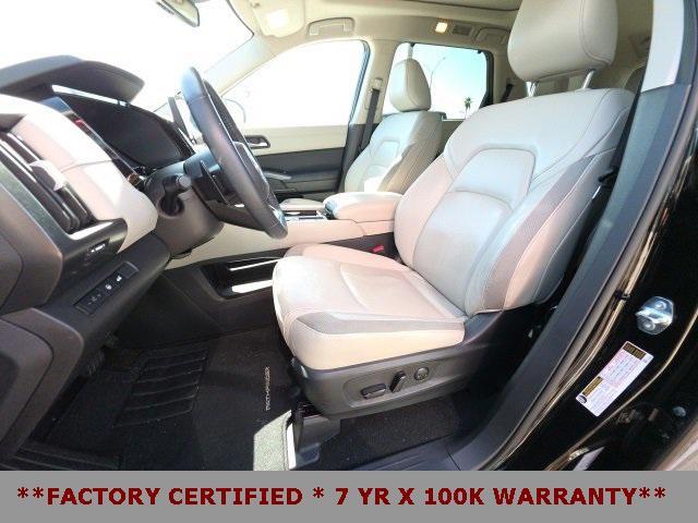 used 2023 Nissan Pathfinder car, priced at $30,311
