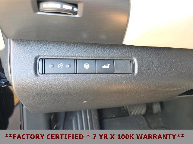 used 2023 Nissan Pathfinder car, priced at $30,311