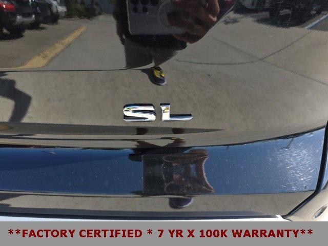 used 2023 Nissan Pathfinder car, priced at $30,311