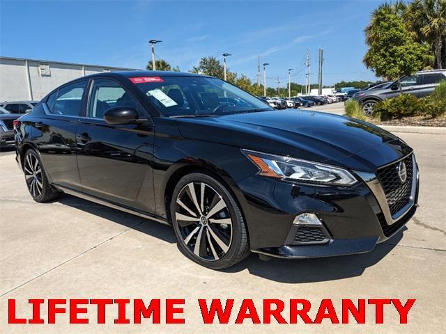 used 2022 Nissan Altima car, priced at $16,365