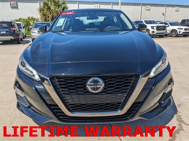 used 2022 Nissan Altima car, priced at $17,972