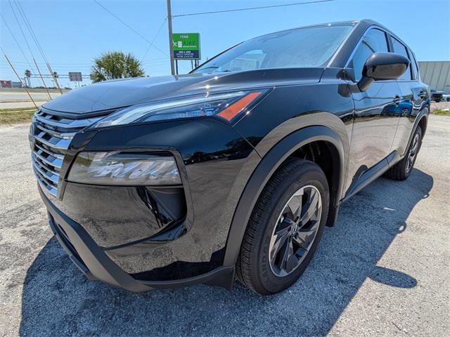 new 2025 Nissan Rogue car, priced at $30,685
