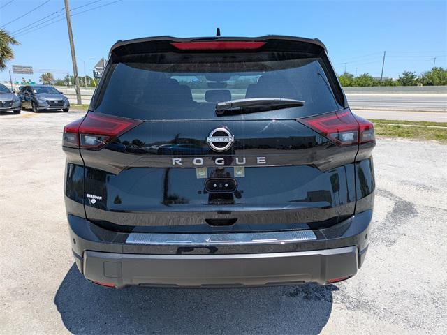 new 2025 Nissan Rogue car, priced at $30,685