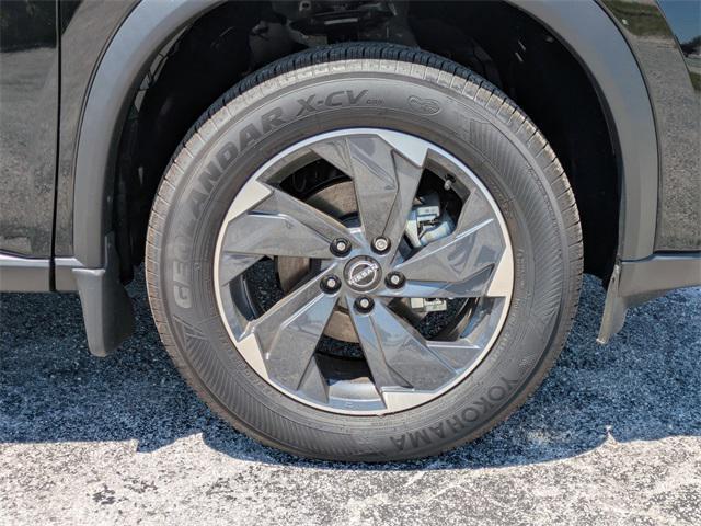 new 2025 Nissan Rogue car, priced at $30,685