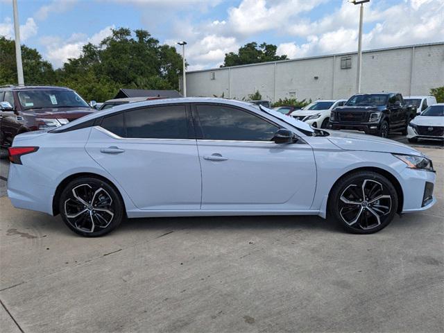 new 2024 Nissan Altima car, priced at $27,131