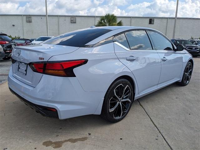 new 2024 Nissan Altima car, priced at $28,675