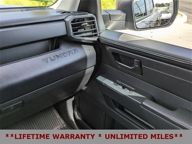 used 2022 Toyota Tundra car, priced at $33,413