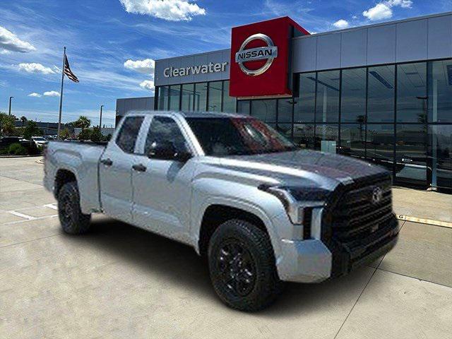 used 2022 Toyota Tundra car, priced at $39,981