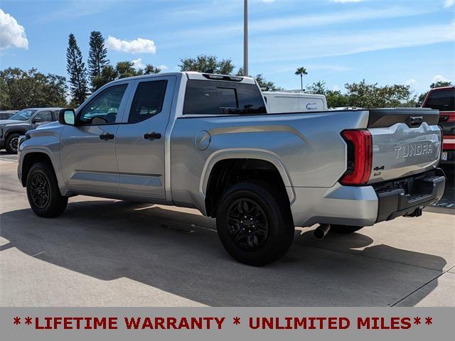 used 2022 Toyota Tundra car, priced at $33,413