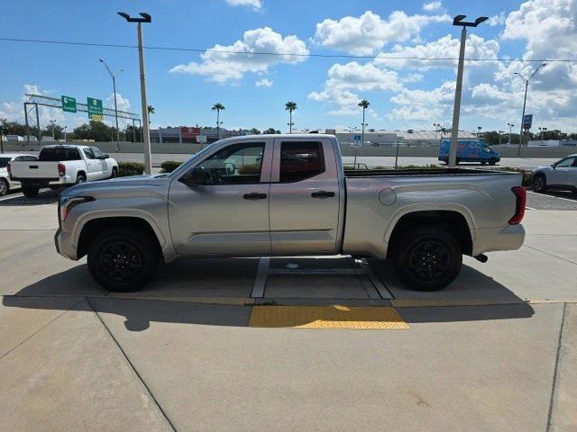 used 2022 Toyota Tundra car, priced at $39,981