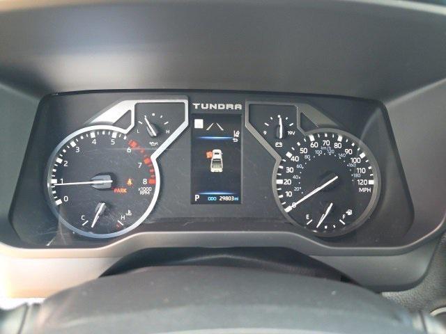used 2022 Toyota Tundra car, priced at $39,981