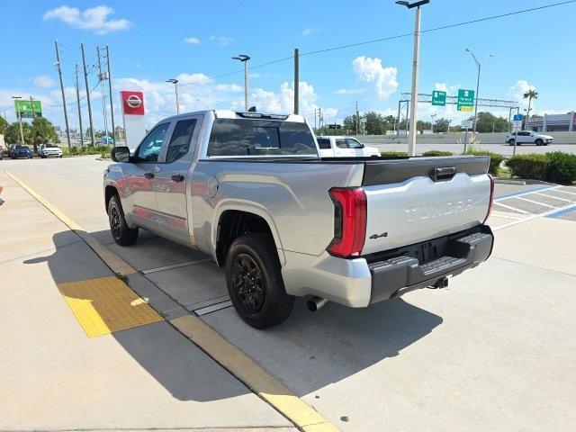 used 2022 Toyota Tundra car, priced at $39,981