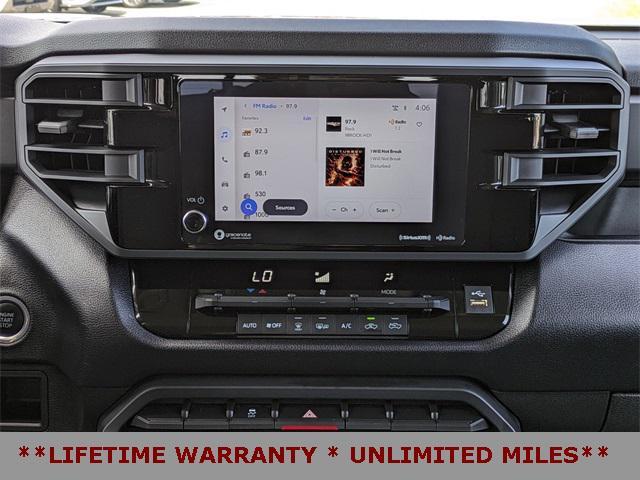 used 2022 Toyota Tundra car, priced at $33,413