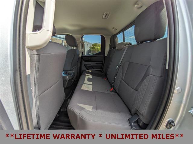 used 2022 Toyota Tundra car, priced at $33,413