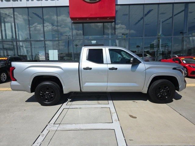 used 2022 Toyota Tundra car, priced at $39,981