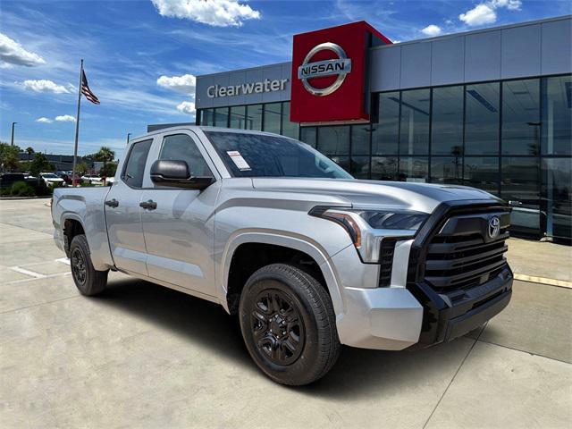 used 2022 Toyota Tundra car, priced at $35,792