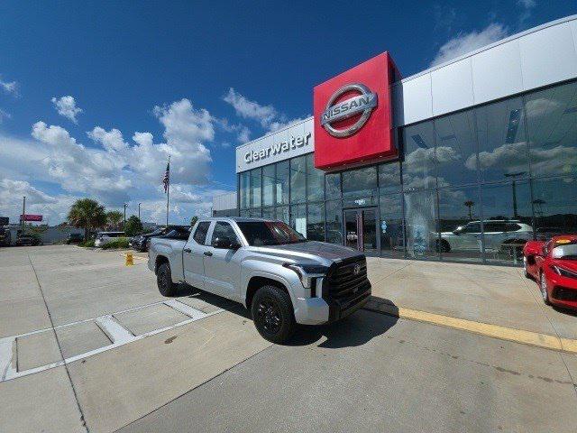 used 2022 Toyota Tundra car, priced at $39,981