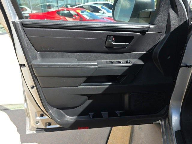 used 2022 Toyota Tundra car, priced at $39,981
