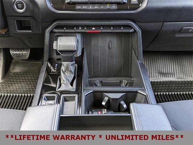 used 2022 Toyota Tundra car, priced at $33,413