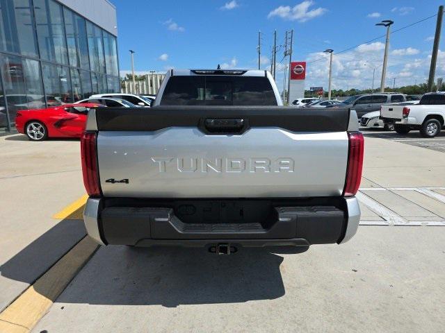 used 2022 Toyota Tundra car, priced at $39,981
