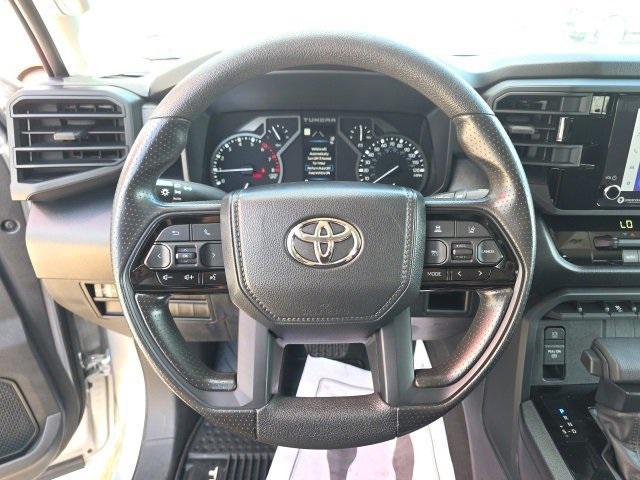 used 2022 Toyota Tundra car, priced at $39,981