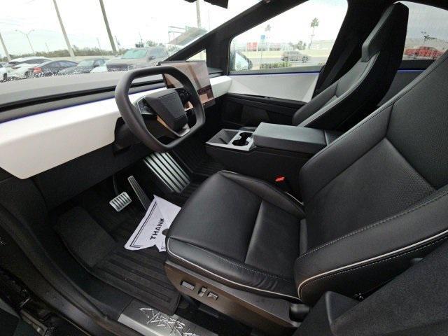 used 2024 Tesla Cybertruck car, priced at $94,991