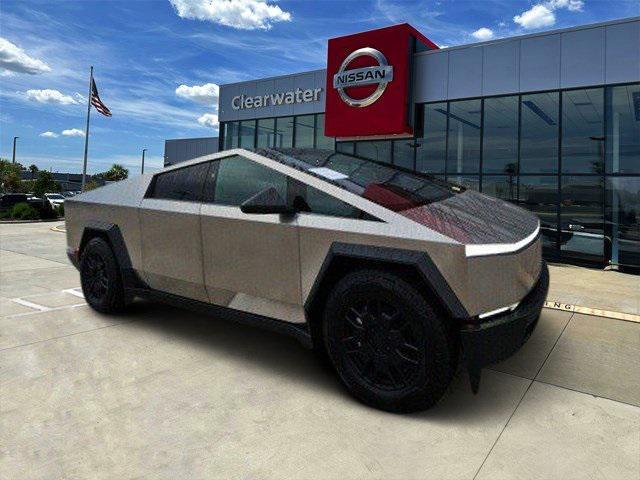 used 2024 Tesla Cybertruck car, priced at $94,991