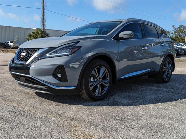 new 2024 Nissan Murano car, priced at $37,703