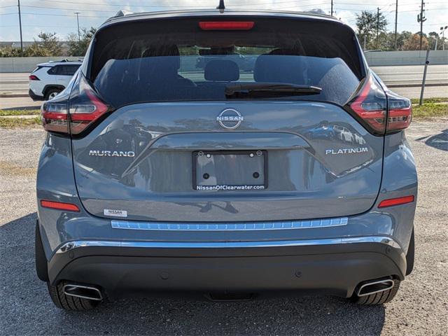 new 2024 Nissan Murano car, priced at $37,703