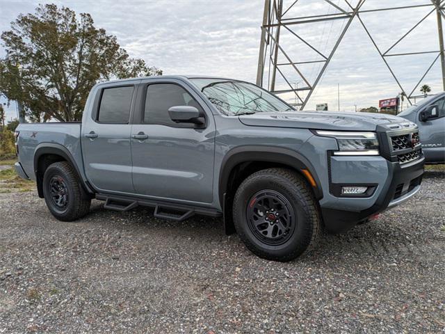 new 2025 Nissan Frontier car, priced at $40,627