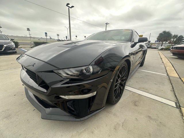 used 2019 Ford Mustang car, priced at $29,991