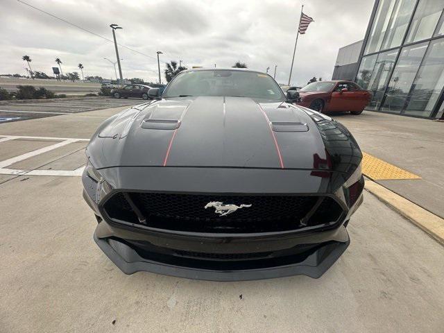 used 2019 Ford Mustang car, priced at $29,991